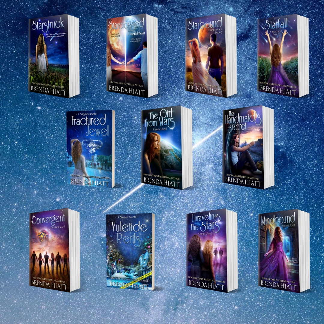 Starstruck ALL Paperbacks