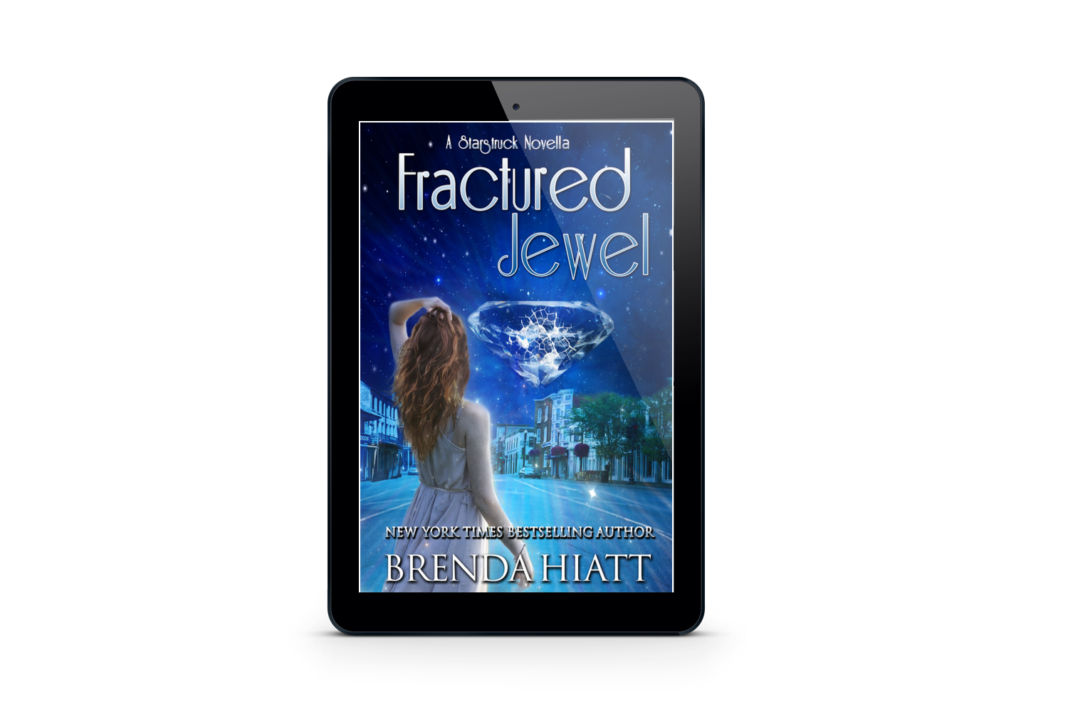 Fractured Jewel eBook
