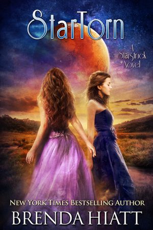 StarTorn Starstruck Series by Brenda Hiatt